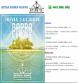 JUEVES 2 DE OCTUBRE DE 2014 - LOW COST PARTY